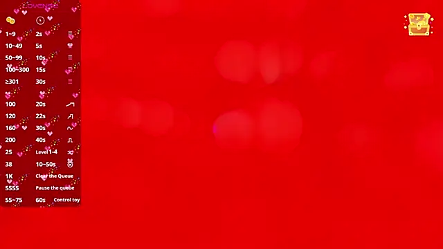 Snapshot of Michellcockxxx chatting on February 9, 2026, 6:55 am Michellcockxxx online show from February 9, 2026, 6:55 am