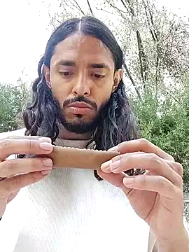 Donstark6669 online show from October 31, 2025, 6:59 pm