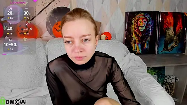 Snapshot of Michelle_Blond chatting on October 22, 2025, 7:30 am Michelle Blond online show from October 22, 2025, 7:30 am