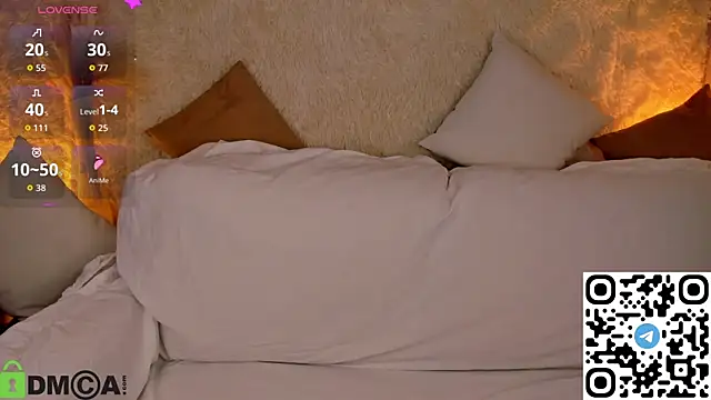 Michelle Blond online show from March 6, 2026, 7:25 am