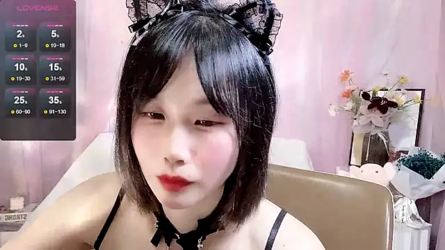 Snapshot of LaoSHI-999 chatting on March 10, 2025, 9:56 am LaoSHI-999 online show from March 10, 2025, 9:56 am