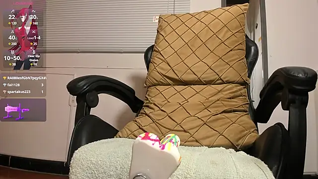 Snapshot of Eva_abc chatting on February 7, 2025, 11:45 pm Eva abc online show from February 7, 2025, 11:45 pm