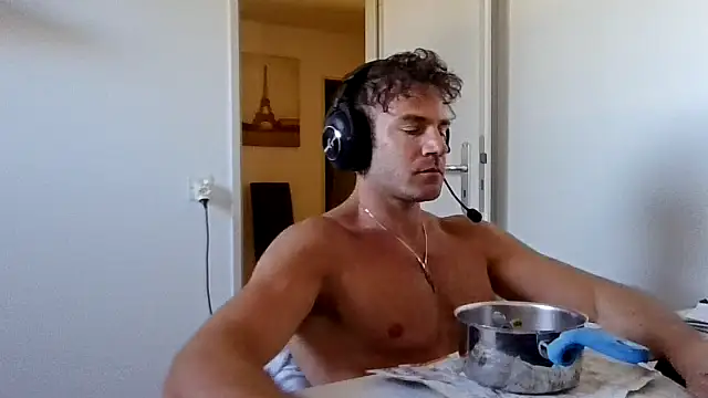 alpha-hunk online show from April 24, 2026, 1:46 pm