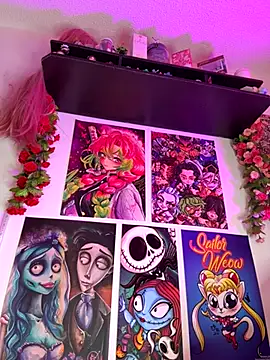 Snapshot of ariiel_ chatting on November 19, 2025, 2:17 pm ariiel online show from November 19, 2025, 2:17 pm