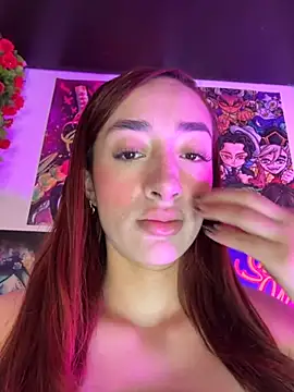 Snapshot of ariiel_ chatting on October 26, 2025, 1:22 pm ariiel online show from October 26, 2025, 1:22 pm