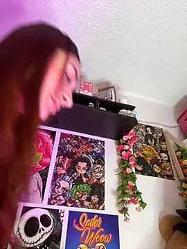 Snapshot of ariiel_ chatting on October 25, 2025, 1:12 pm ariiel online show from October 25, 2025, 1:12 pm