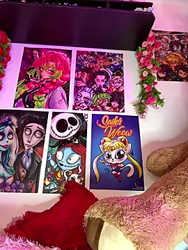 Snapshot of ariiel_ chatting on November 16, 2025, 2:22 pm ariiel online show from November 16, 2025, 2:22 pm