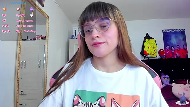 Snapshot of Lucyy-hess chatting on January 10, 2025, 9:20 pm Lucyy-hess online show from January 10, 2025, 9:20 pm