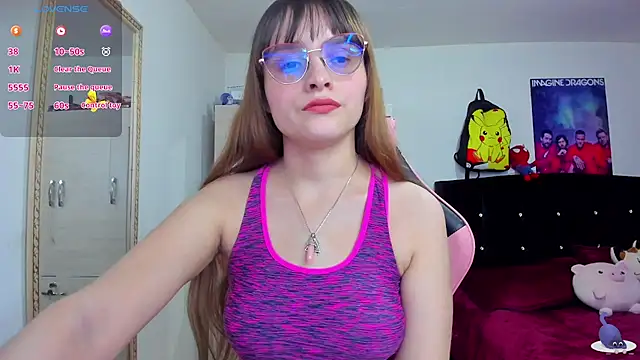 Snapshot of Lucyy-hess chatting on January 13, 2025, 1:13 am Lucyy-hess online show from January 13, 2025, 1:13 am