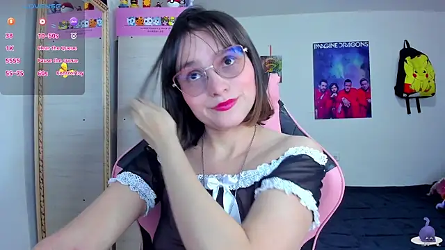 Snapshot of Lucyy-hess chatting on September 15, 2025, 9:37 pm Lucyy-hess online show from September 15, 2025, 9:37 pm