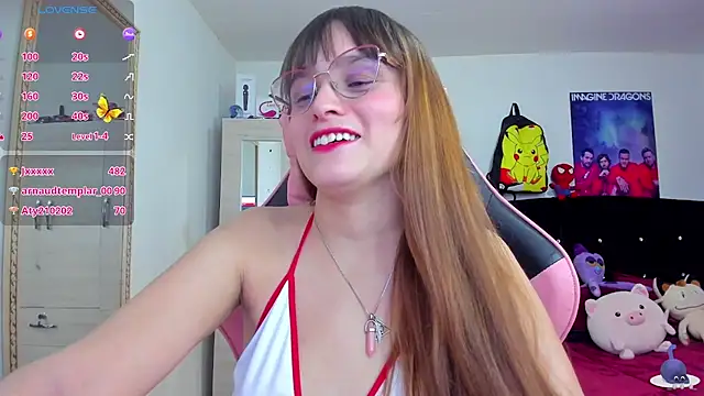 Snapshot of Lucyy-hess chatting on January 11, 2025, 8:10 pm Lucyy-hess online show from January 11, 2025, 8:10 pm