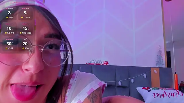 MadyJackson online show from December 18, 2025, 11:36 am