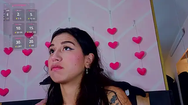 MadyJackson online show from April 9, 2026, 12:00 pm