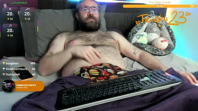 tenshi23strip online show from April 12, 2026, 6:16 am