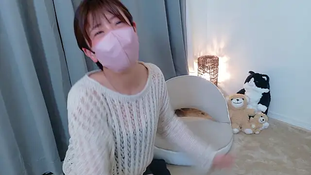 Risa 06 online show from November 7, 2025, 12:21 pm