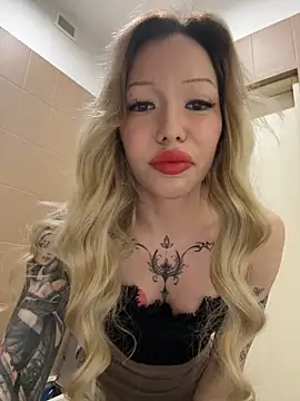 babydolll online show from February 14, 2026, 1:00 pm