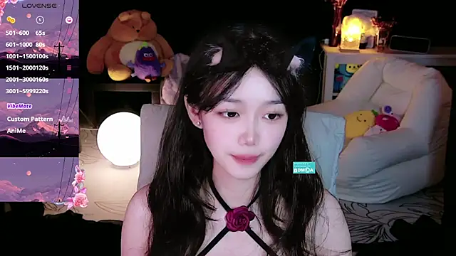 Snapshot of Sheep-1 chatting on October 16, 2025, 11:51 am Sheep-1 online show from October 16, 2025, 11:51 am