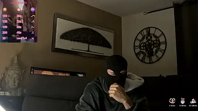 ApollonFit x69 online show from November 5, 2025, 12:14 am