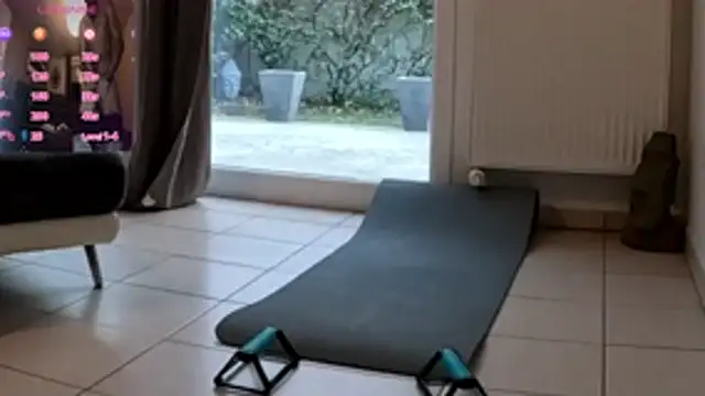 ApollonFit x69 online show from November 17, 2025, 3:49 pm