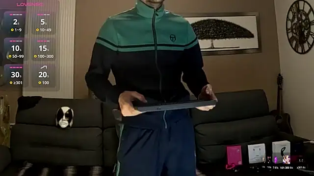 Snapshot of ApollonFit_x69 chatting on January 18, 2026, 5:49 pm ApollonFit x69 online show from January 18, 2026, 5:49 pm