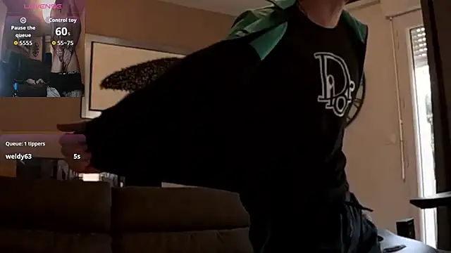 ApollonFit x69 online show from November 19, 2025, 7:30 am