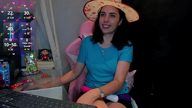 Snapshot of sherilkwang19tv chatting on November 1, 2025, 12:06 am sherilkwang19tv online show from November 1, 2025, 12:06 am