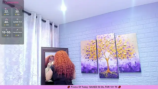 Snapshot of ebbafernandez_ chatting on March 3, 2025, 3:43 pm ebbafernandez online show from March 3, 2025, 3:43 pm