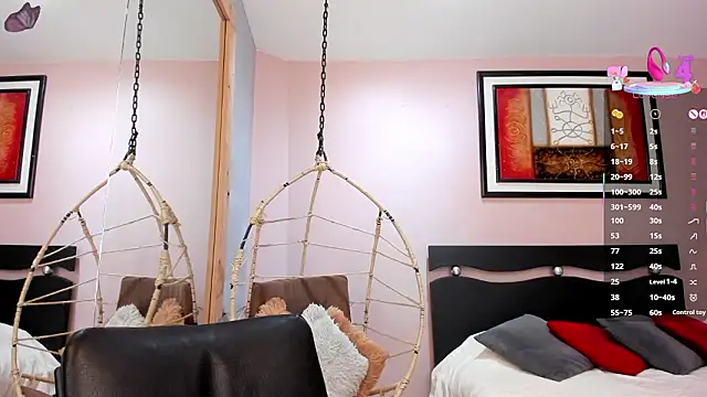 ebbafernandez  online show from March 18, 2026, 12:08 pm