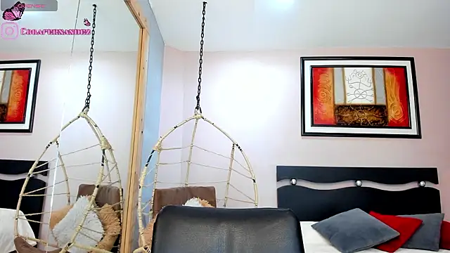 ebbafernandez  online show from February 11, 2026, 12:05 pm