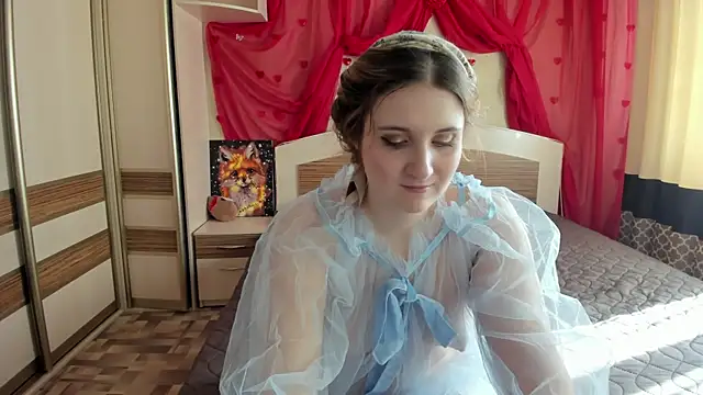 Miss Elsa  online show from April 11, 2026, 5:26 am