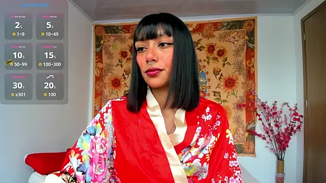 Snapshot of Demeter__ chatting on October 29, 2025, 2:49 pm Demeter online show from October 29, 2025, 2:49 pm