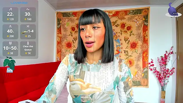 Snapshot of Demeter__ chatting on November 7, 2025, 4:44 pm Demeter online show from November 7, 2025, 4:44 pm