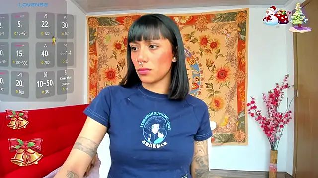 Snapshot of Demeter__ chatting on November 4, 2025, 7:17 pm Demeter online show from November 4, 2025, 7:17 pm