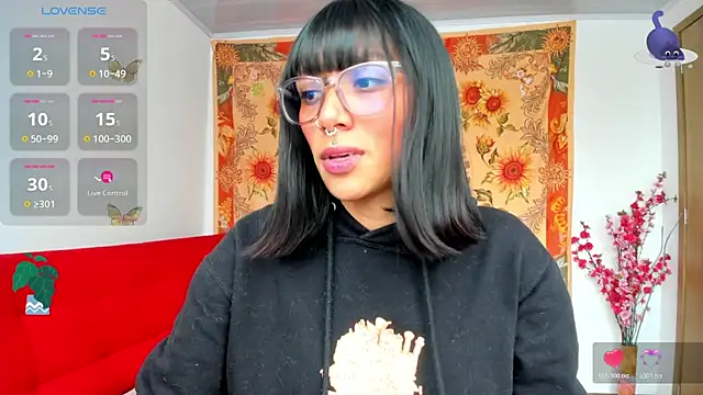 Snapshot of Demeter__ chatting on November 16, 2025, 1:27 pm Demeter online show from November 16, 2025, 1:27 pm