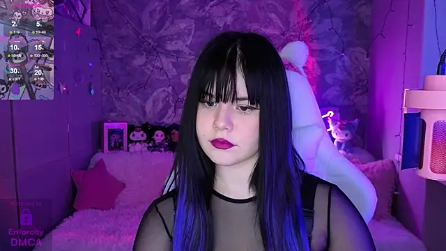 Snapshot of ClaireFaers_ chatting on September 13, 2025, 3:23 pm ClaireFaers online show from September 13, 2025, 3:23 pm