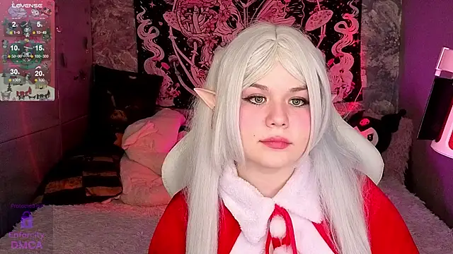 Snapshot of ClaireFaers_ chatting on December 20, 2025, 3:15 pm ClaireFaers online show from December 20, 2025, 3:15 pm