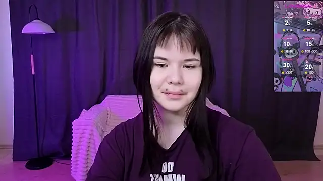 ClaireFaers  online show from April 29, 2026, 3:00 am