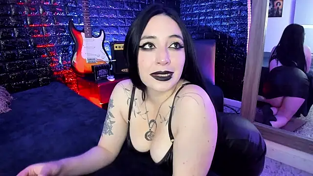 Snapshot of Calliope_dark chatting on March 19, 2025, 2:57 pm Calliope dark online show from March 19, 2025, 2:57 pm