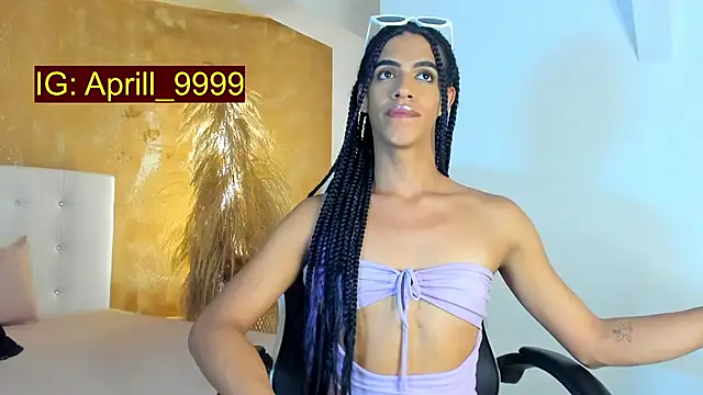 Snapshot of APRILL_FOXX chatting on January 8, 2026, 8:48 pm APRILL FOXX online show from January 8, 2026, 8:48 pm