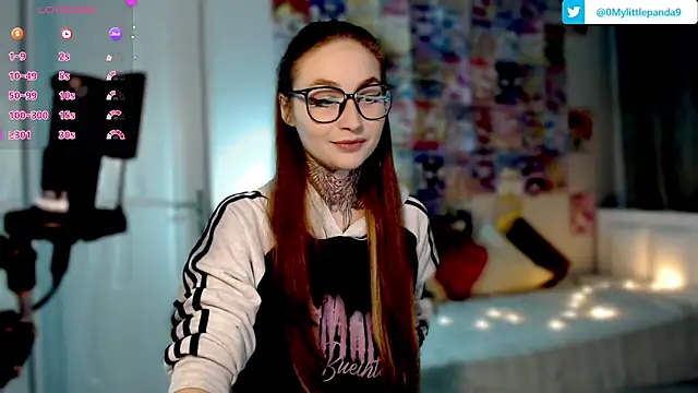 Milky way UwU online show from January 14, 2025, 9:20 pm