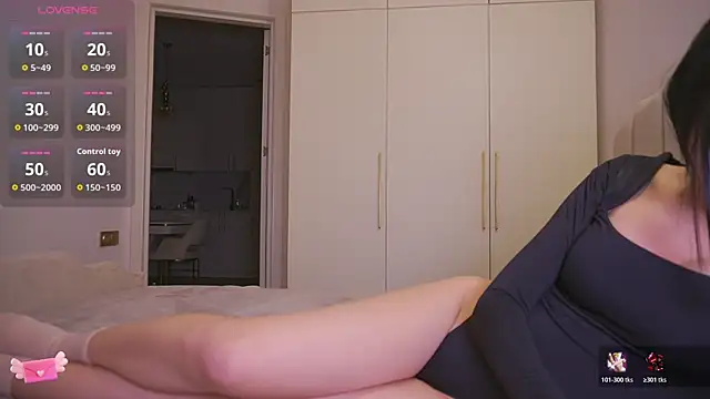 hana99 online show from February 5, 2026, 1:12 am