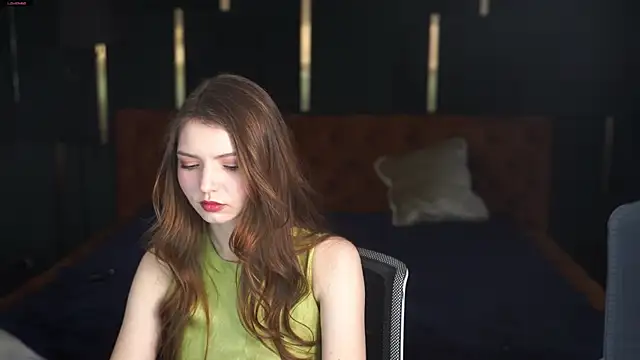 Tess LovelyWest online show from March 3, 2025, 11:44 am