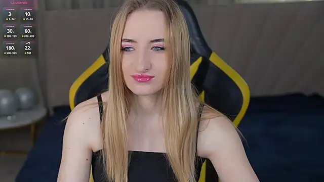 Tess LovelyWest online show from March 19, 2025, 11:39 am