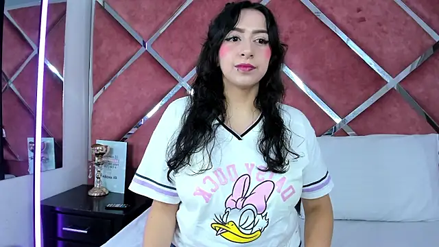 Snapshot of AlondraMendez chatting on March 3, 2025, 4:00 am AlondraMendez online show from March 3, 2025, 4:00 am