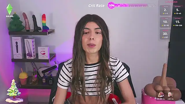 valentina crtti online show from December 16, 2025, 7:51 pm