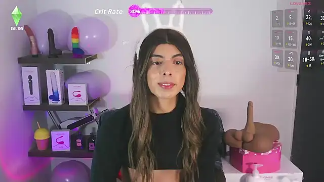 valentina crtti online show from April 9, 2026, 5:30 pm