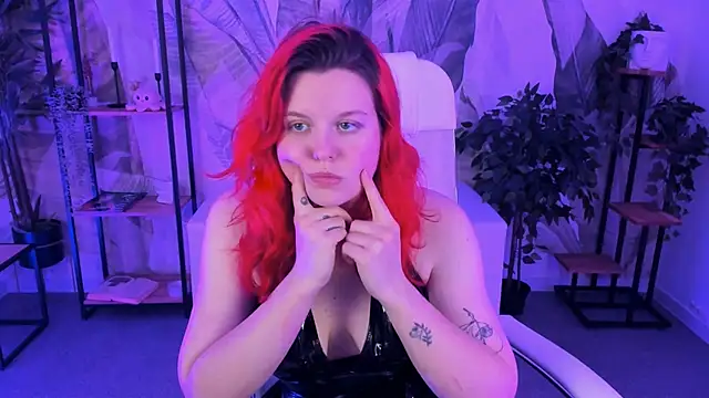 Snapshot of NielletaBlossom chatting on March 15, 2025, 8:26 am NielletaBlossom online show from March 15, 2025, 8:26 am