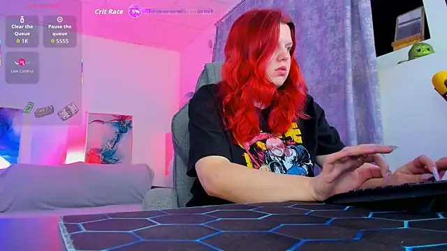 Snapshot of NielletaBlossom chatting on November 10, 2025, 2:38 am NielletaBlossom online show from November 10, 2025, 2:38 am