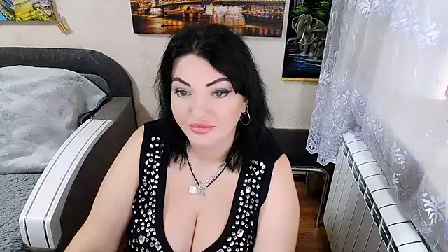 Snapshot of Lady_Boom_Wild_ chatting on December 15, 2025, 8:42 am Lady Boom Wild online show from December 15, 2025, 8:42 am