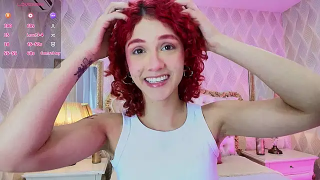 Ivy Starr1 online show from December 2, 2025, 1:57 pm